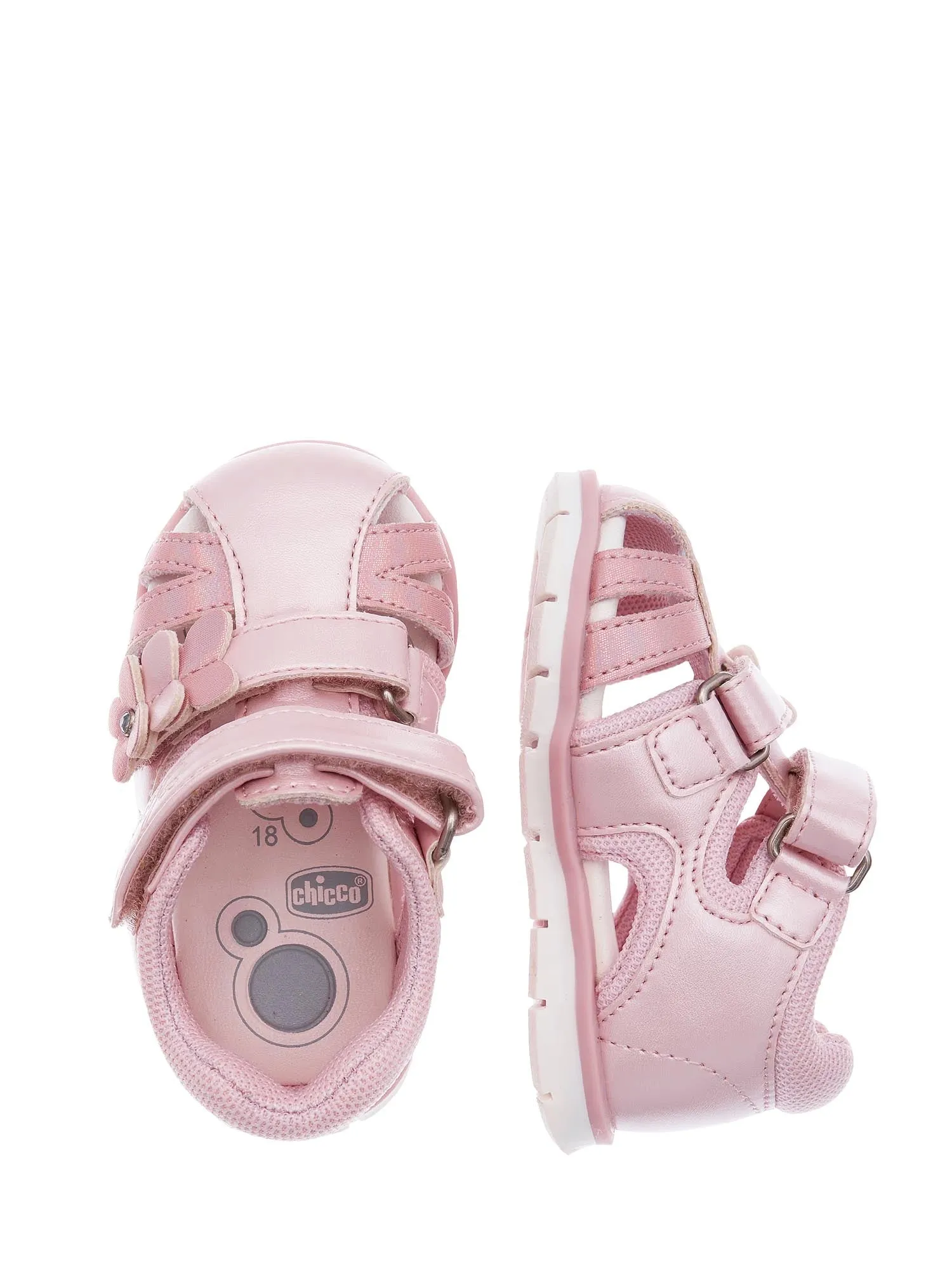 Chicco Sandals with Straps 01071034000000