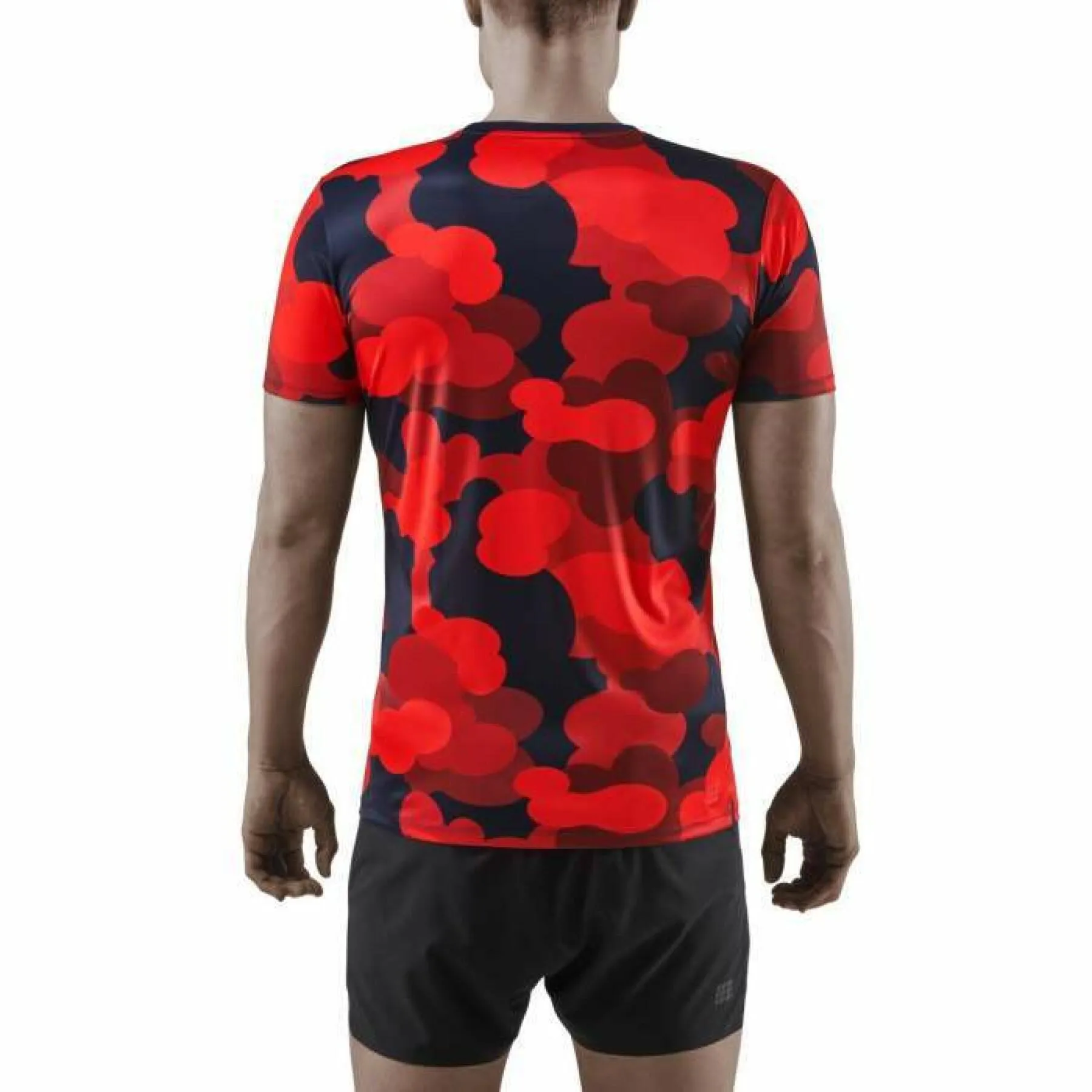 CEP Compression Camouflage Shirt