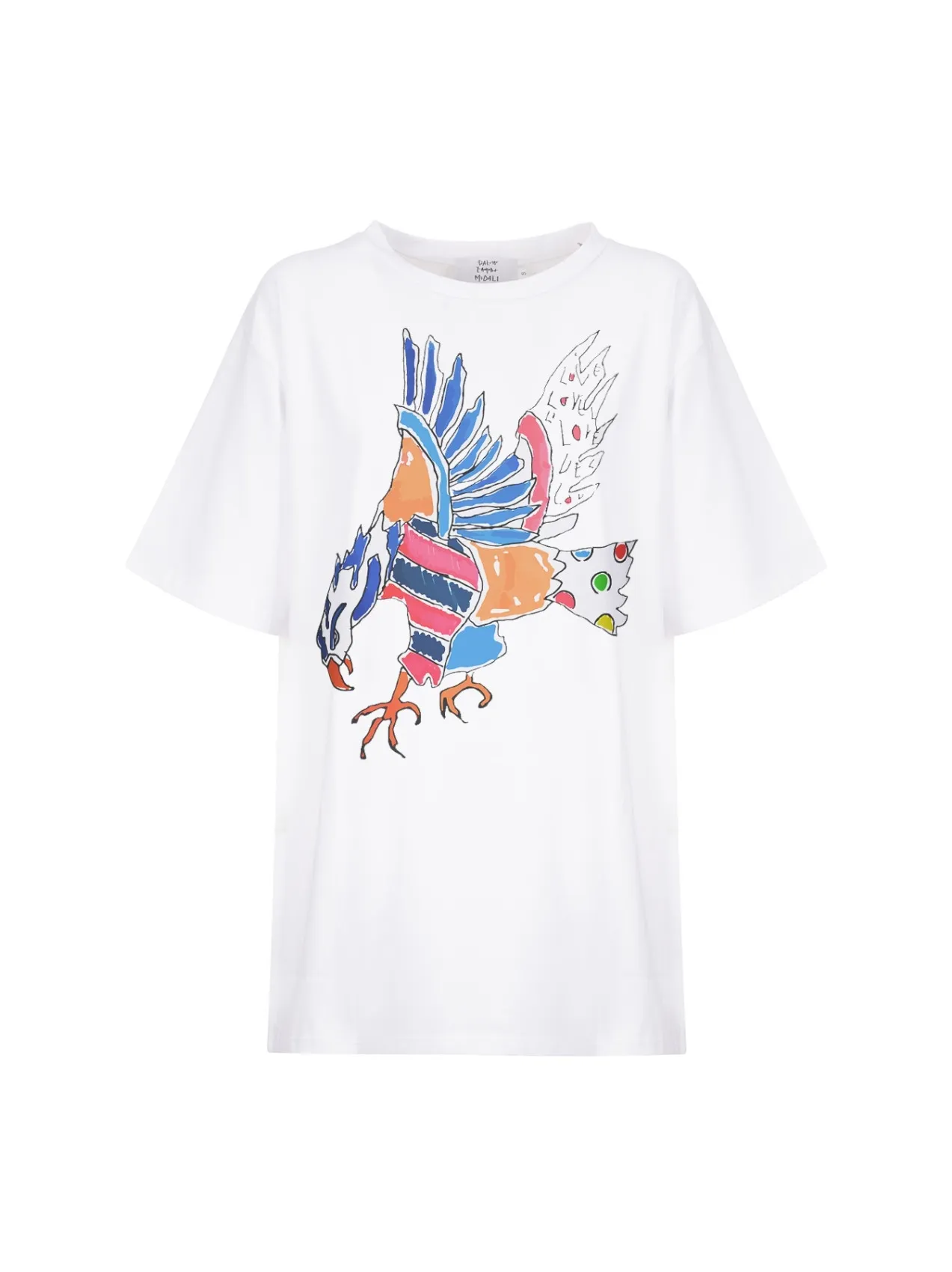 Over Eagle Print / MIDALI T-SHIRT