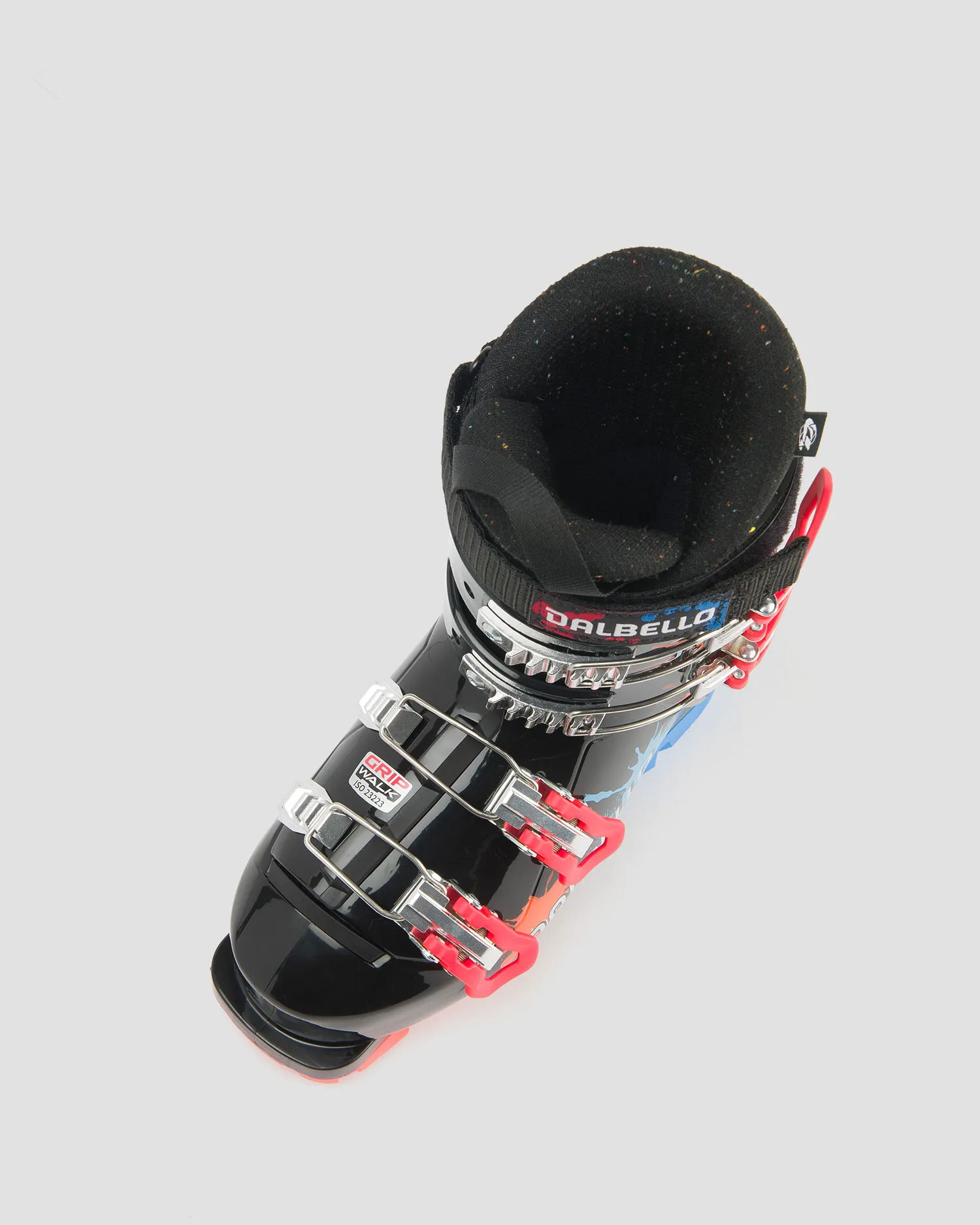 Green Dalbello J Junior Ski Boots 4.0 GW d241010410-nd