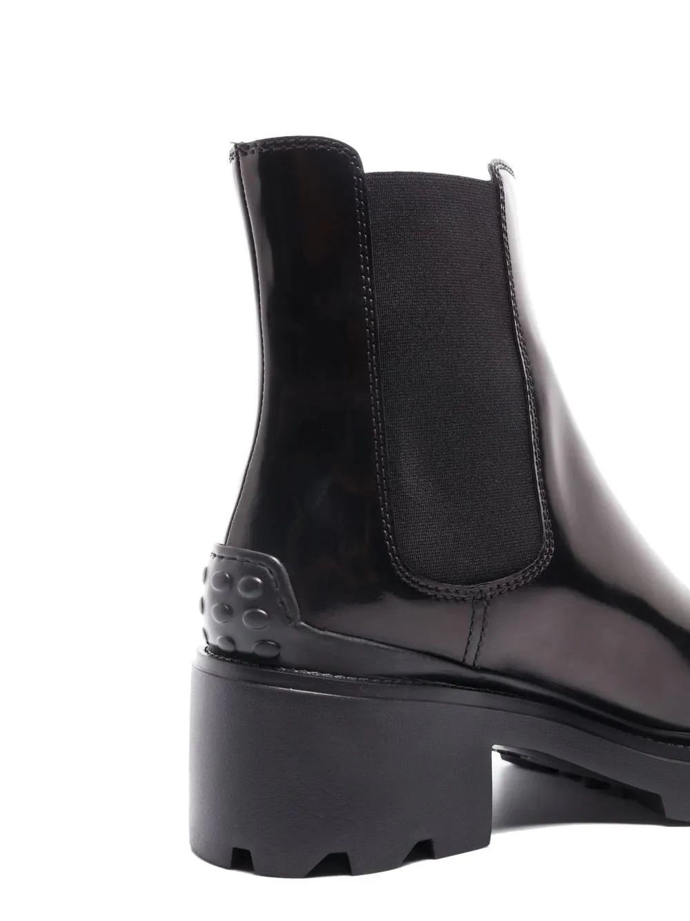 Stivaletto in Pelle